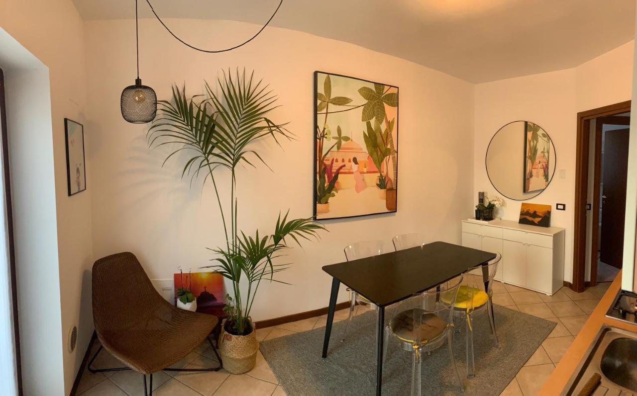 Appartamento Incantevole A Bergamo Centro 외부 사진