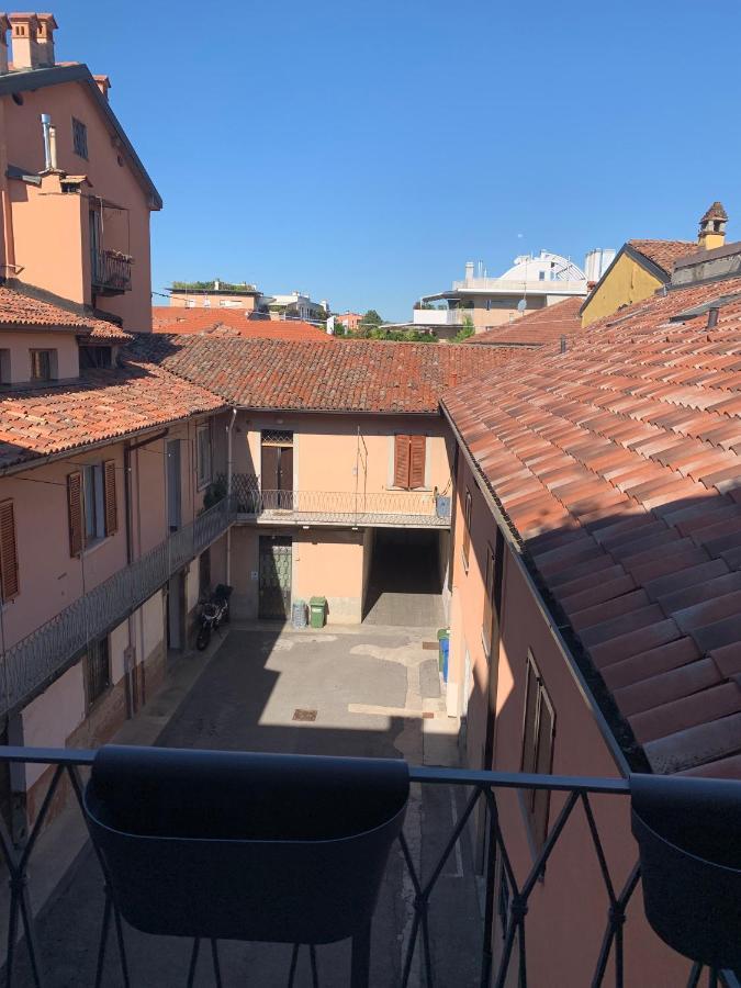 Appartamento Incantevole A Bergamo Centro 외부 사진